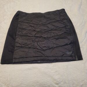 Jack Wolfskin Snow Skirt, Women's Size L